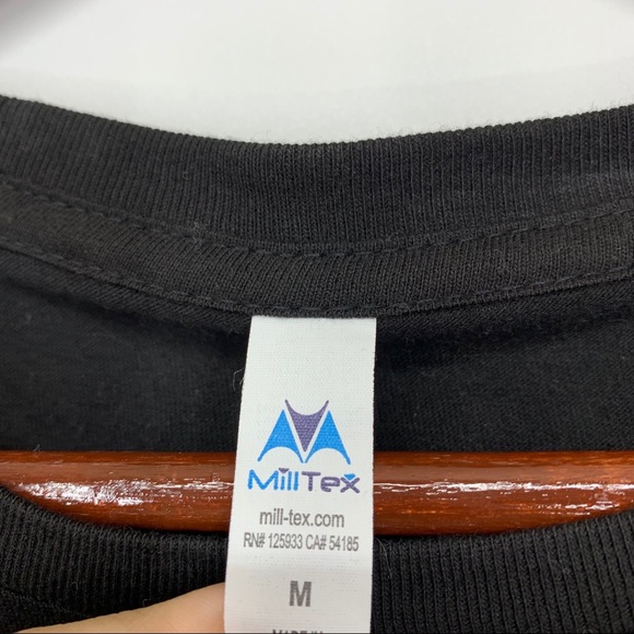 Poetic Justice Graphic Tupac Shakur Short Sleeve Tee Size Medium New Nwot - Picture 6 of 9